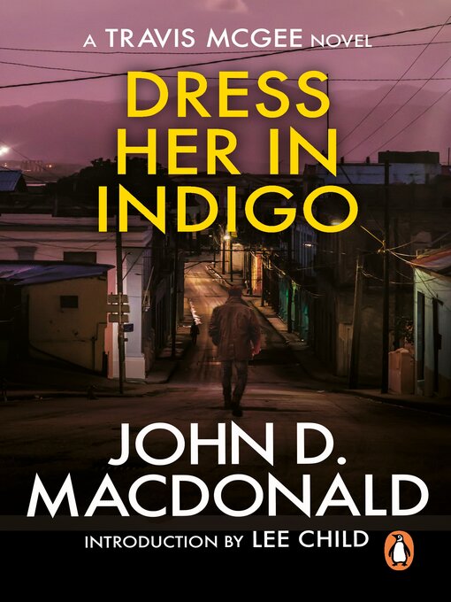 Title details for Dress Her in Indigo by John D MacDonald - Wait list